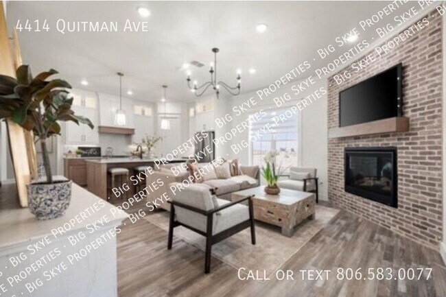 Foto del edificio - 4414 Quitman Ave