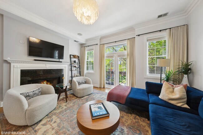 Foto del edificio - 1523 N Mohawk St