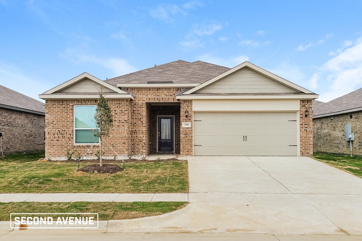 108 Son Martin Pl, Venus, TX 76084 House Rental in Venus, TX