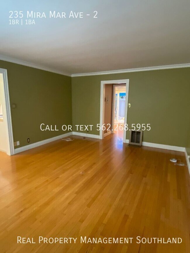 Building Photo - Beautiful 1 Bed / 1 Bath for Rent in Belmo...
