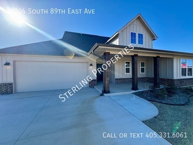Foto del edificio - 16204 S 89th E Ave
