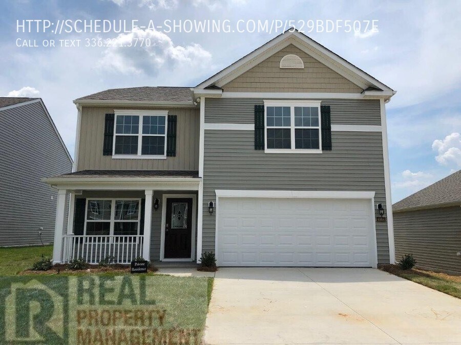 Primary Photo - Brightwood Farms 4BR/2.5BA Home on Cul-De-Sac