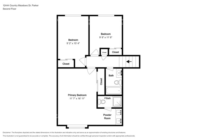 Foto del edificio - 12444 Country Meadows Dr