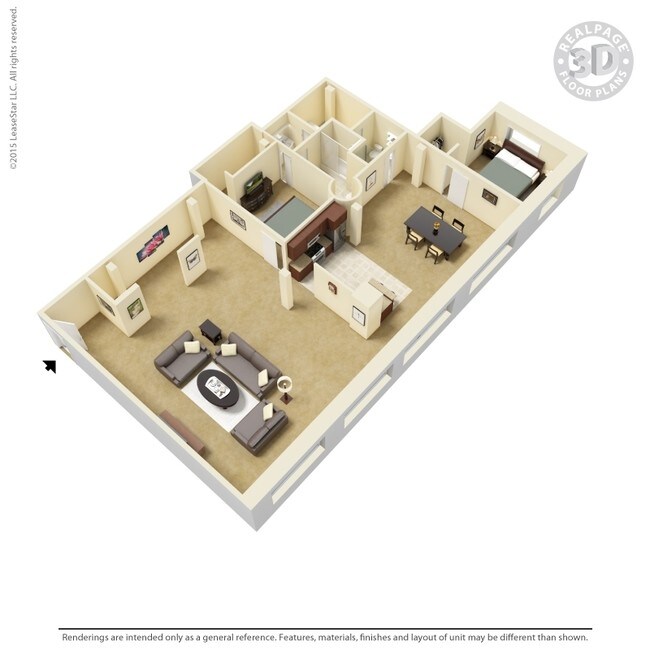 Bogen Lofts Apartments Saint Louis, MO