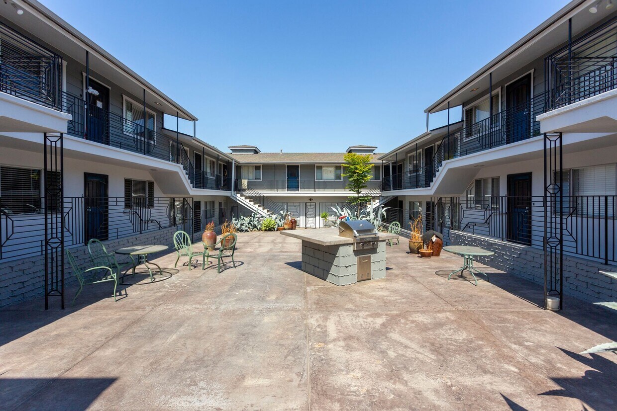 Talmadge Pacific Apartments Apartments in San Diego, CA