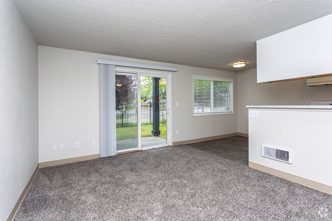 1BR, 1BA - 546SF - The Monroe