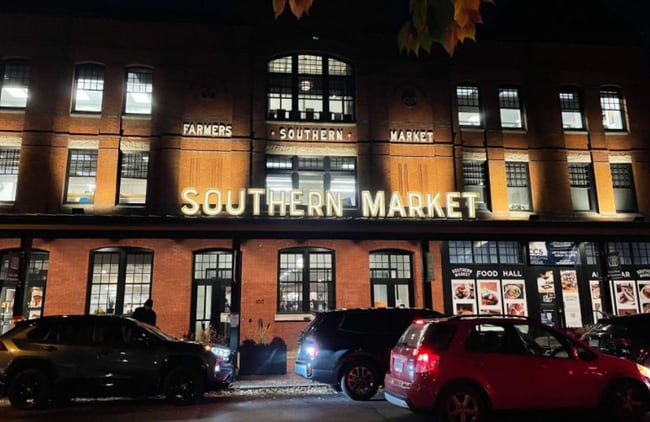 Discover the vibrant Southern Market, just two blocks from your new home! - 15 South Lime Street