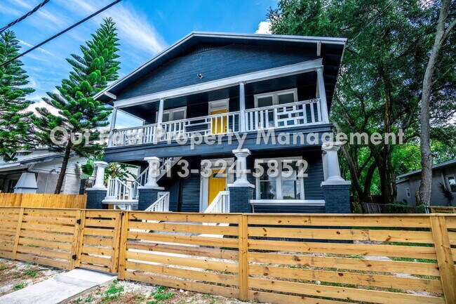 Foto del edificio - 2817 N Taliaferro Ave