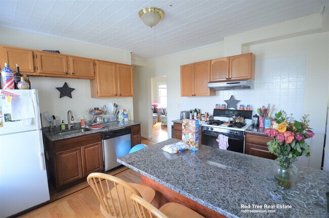 Building Photo - 41 Easton Street Apt #41, Boston, MA 02134...