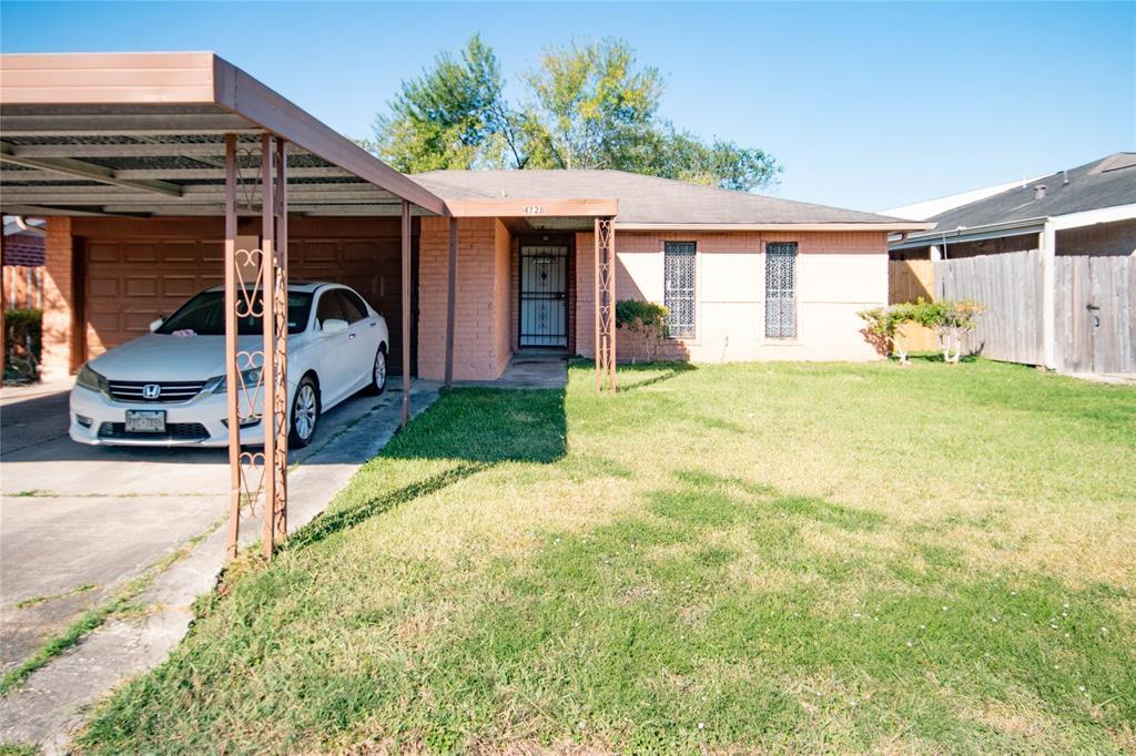 4728 E Ridge Creek Dr, Houston, TX 77053 House Rental in Houston, TX