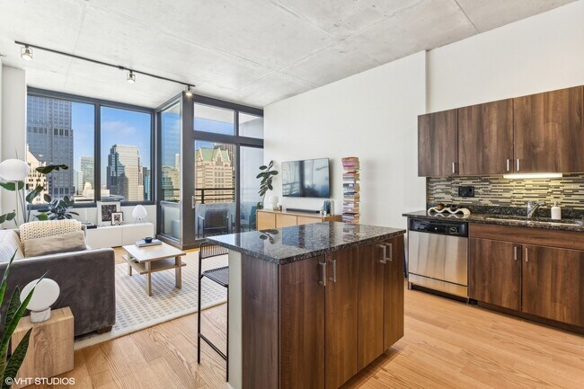 Foto del edificio - 235 W Van Buren St