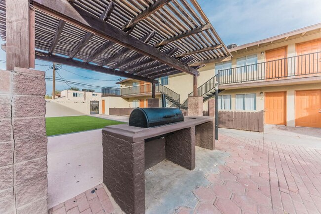 Foto del edificio - 3011 Arville St