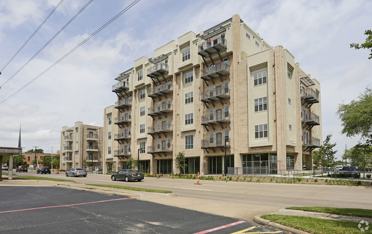 Foto del edificio - City Square Lofts