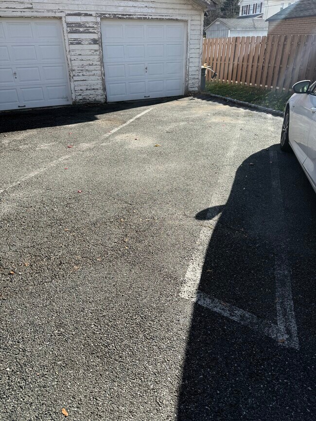 plaza de aparcamiento - 29 Sussex St