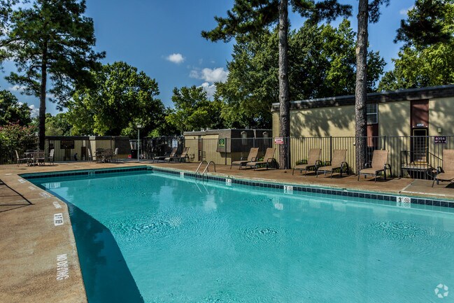 Piscina - Grahamwood Place Apartments