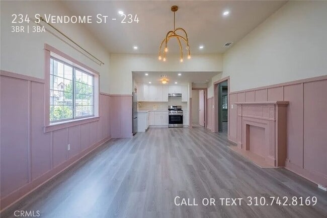 Foto del edificio - 234 S Vendome St