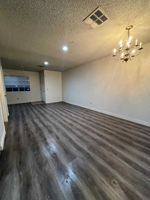 Downstairs view (N) Unit B - 212 N Electric Ave
