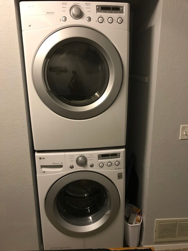 Brand new washer and dryer - 3050 West 32nd Avenue