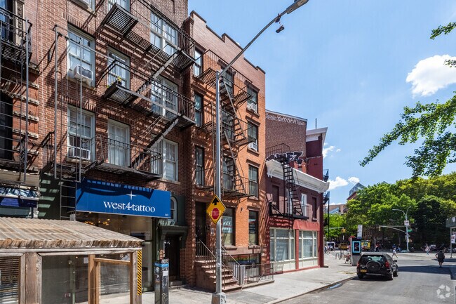 West Corner - 161 W Fourth St