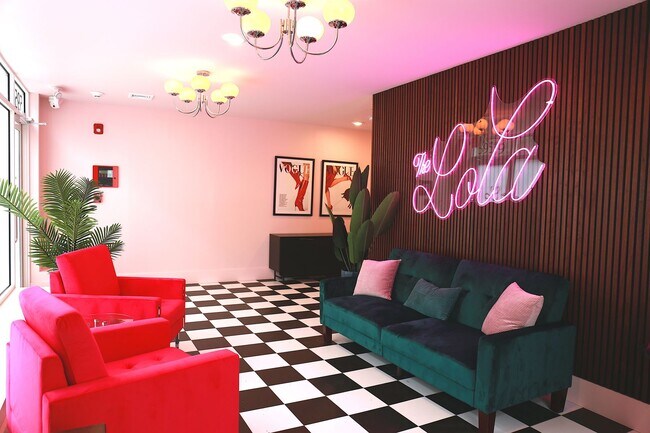 Foto del interior - The Lola