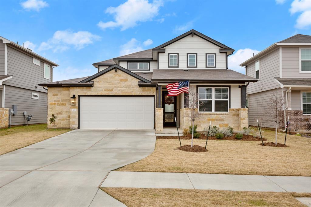 208 Big Cypress Byu Rd, Hutto, TX 78634 House Rental in Hutto, TX