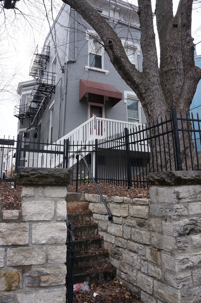 Front of House - 2429 W Clifton Ave