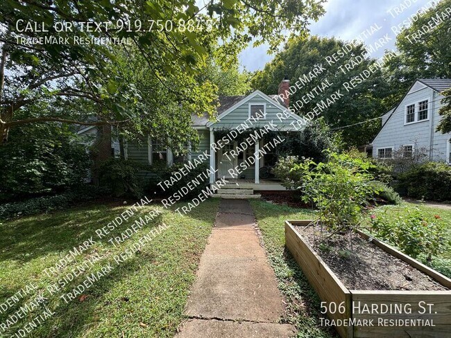 Foto del edificio - 2 Bedroom House near Mordecai/Downtown Ral...