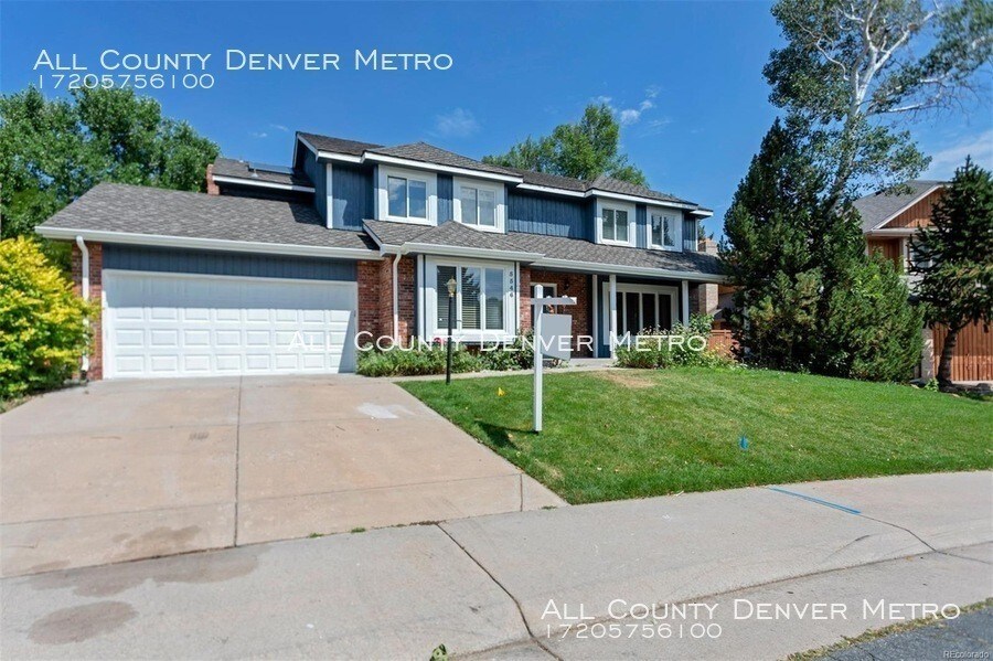 5546 S Olathe Ln, Centennial, CO 80015 House Rental in Centennial, CO