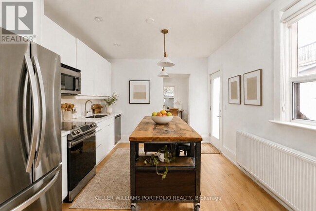 Photo du bâtiment - 127 Lisgar St