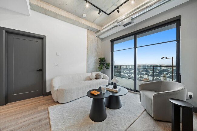 Photo du bâtiment - Damask