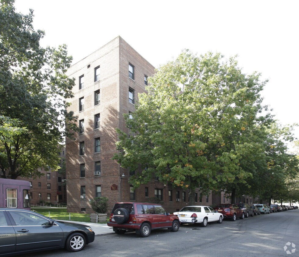 Harry Silver Housing Company, Inc. 828 Midwood St Brooklyn, NY