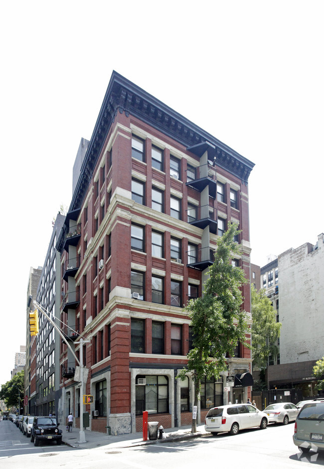 Foto del edificio - 89 Bleecker Street