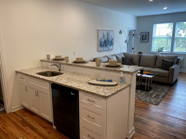 Foto del edificio - 608 Mill St