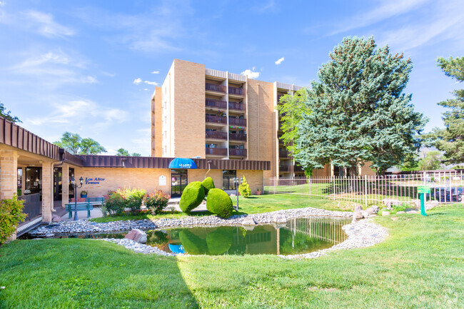 NE Heights Apartments para alquiler - Los Altos Towers