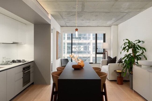 Foto del edificio - Premier SF Mid-Market 1 BD/ BA | Urban Luxury at Serif Condos