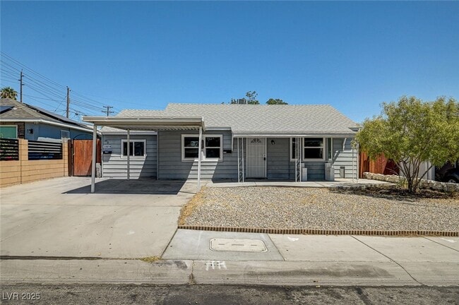 Building Photo - 1405 E Bridger Ave