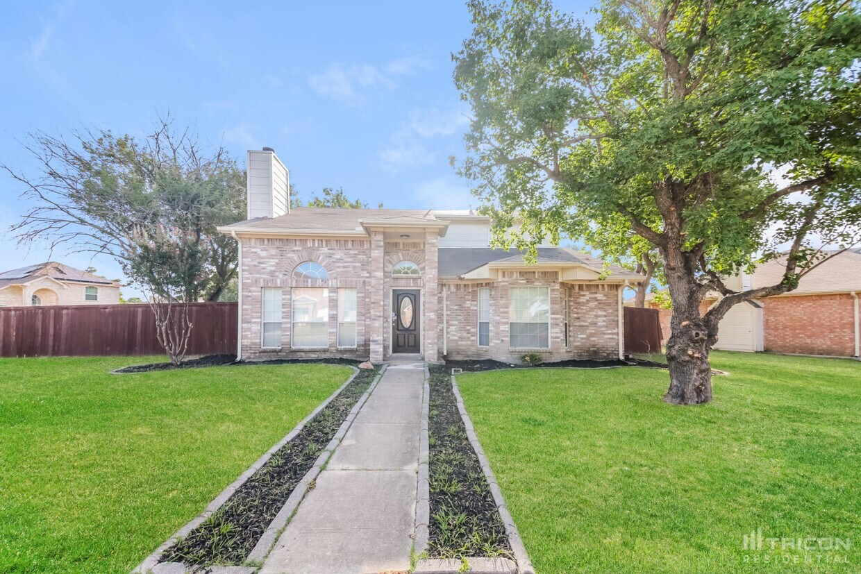 701 Creekside Mesquite TX House Rental in Mesquite, TX