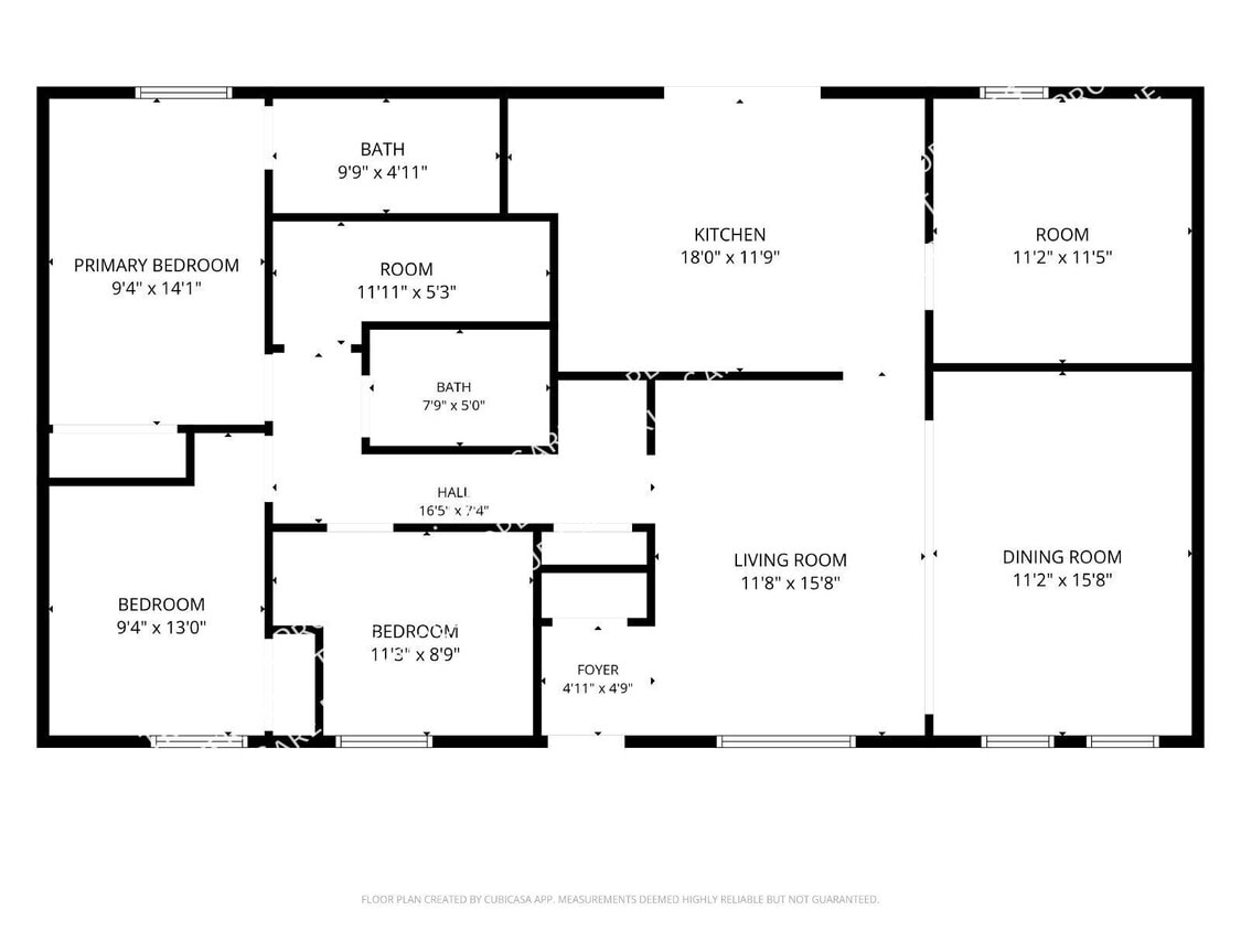 Foto del edificio - 613 Fernway Rd