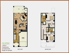 The Townhomes at Chapel Watch Village photo'