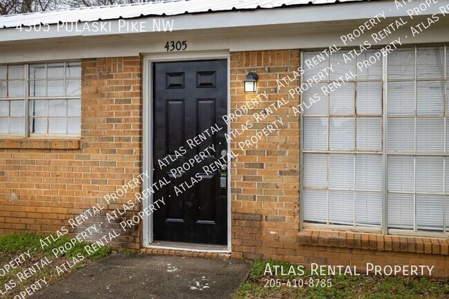 Foto del edificio - 4305 Pulaski Pike NW
