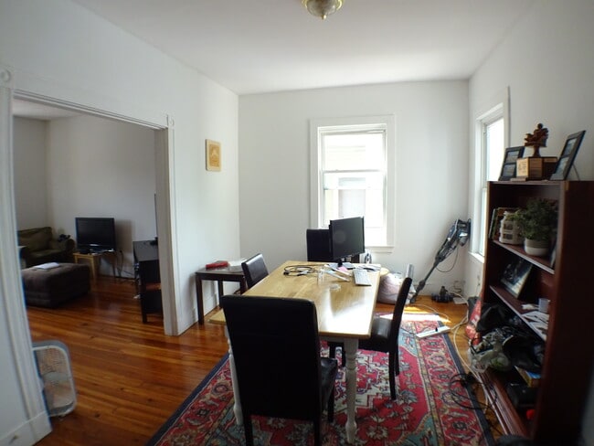 Dining/Office room off the front living room, nice and bright - 2 Bay Street