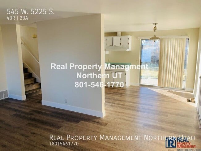 Building Photo - 545 W 5225 S