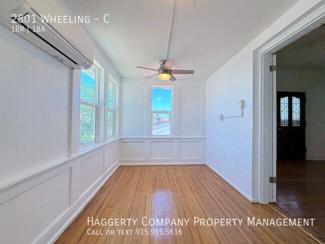 Foto del edificio - 2801 Wheeling-C