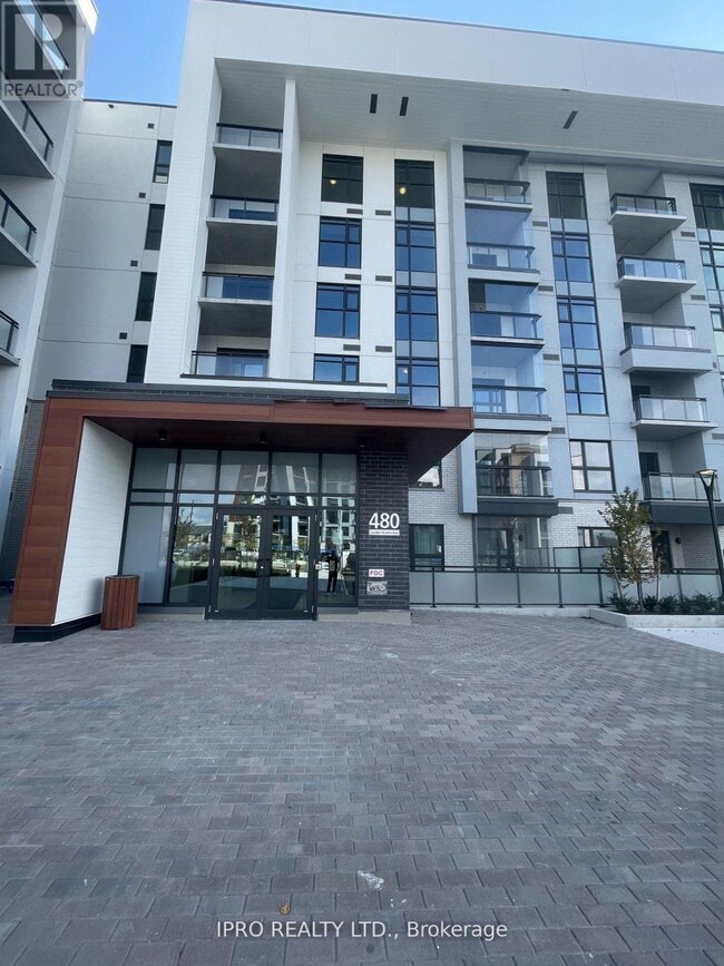 Photo du bâtiment - 480-480 Gordon Krantz Ave