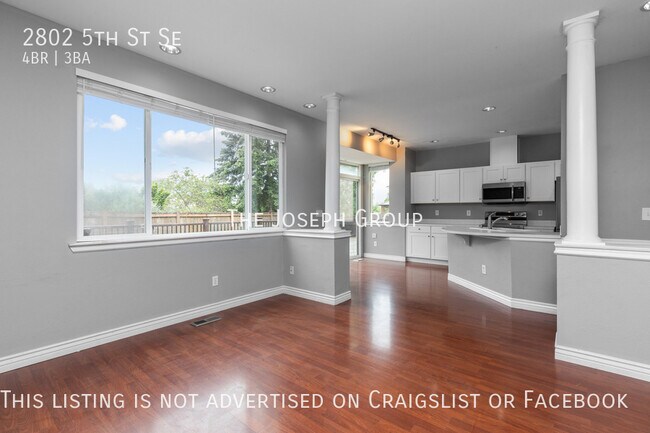 Building Photo - Spacious 4 bed/2.5 bath in Puyallup