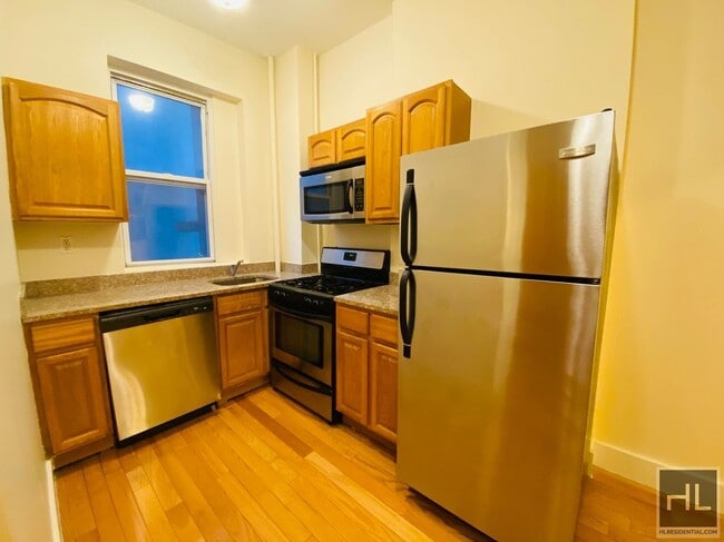 Foto del edificio - AMSTERDAM AVENUE