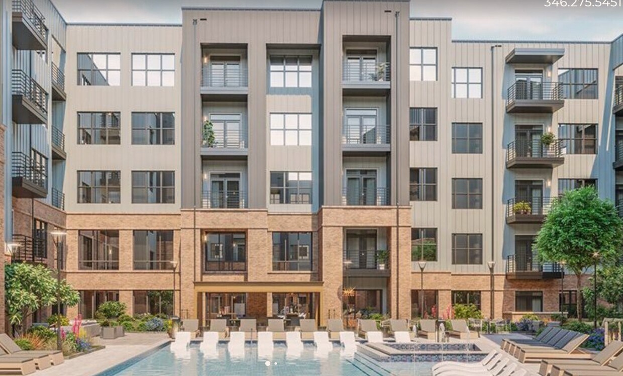 Lenox Oaks Apartments 3810 Drexel Dr Houston, TX