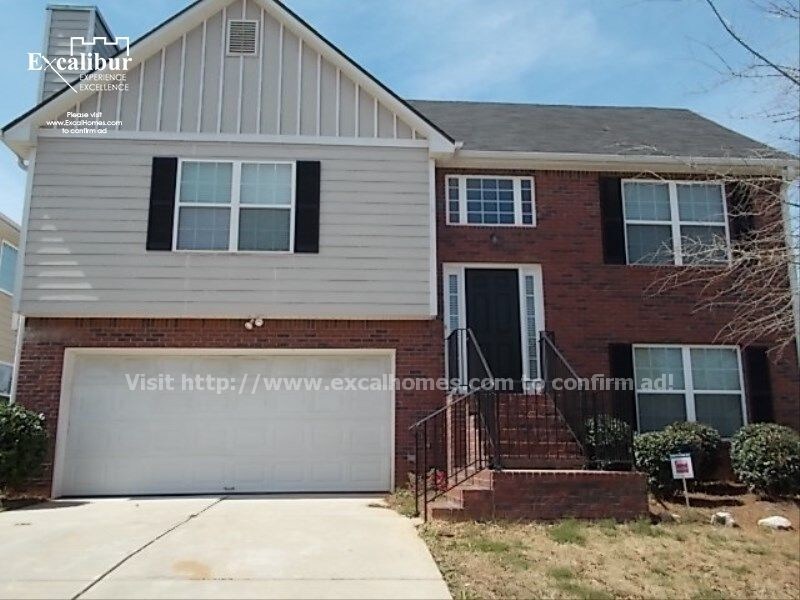 2256 Pineview Trail, Ellenwood, GA 30294 House Rental in Ellenwood, GA