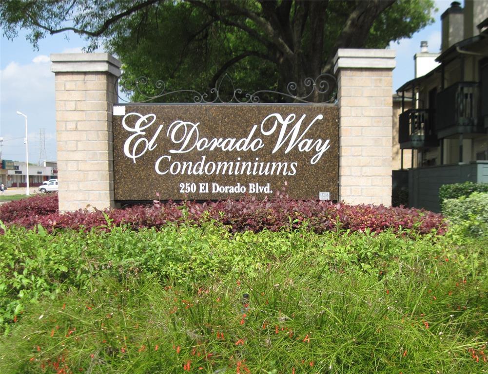 250 El Dorado Blvd Unit 269, ster, TX 77598 Condo for Rent in