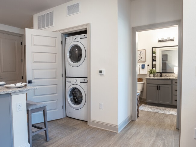 The Daysailer I: 1BR, 1BA- Kitchen - The Waters at Freeport